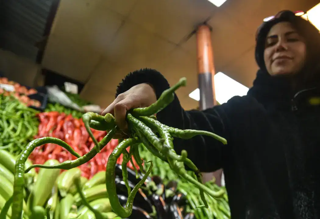 Acı Biberin Fazlası Bakın Neler Yapıyor! 4